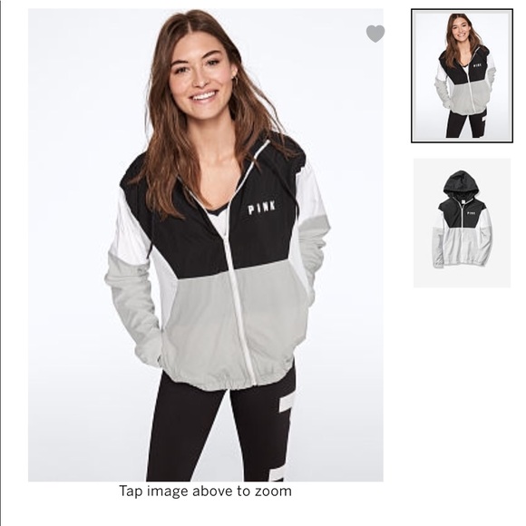 campus full zip anorak